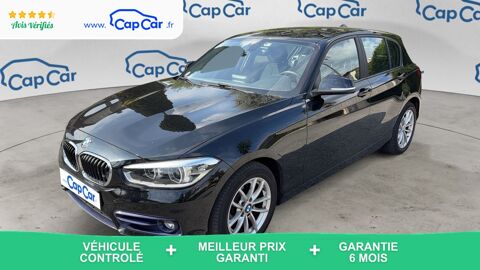 BMW S&eacute;rie 1 116i 109 Sport 2018 occasion Nice 06100