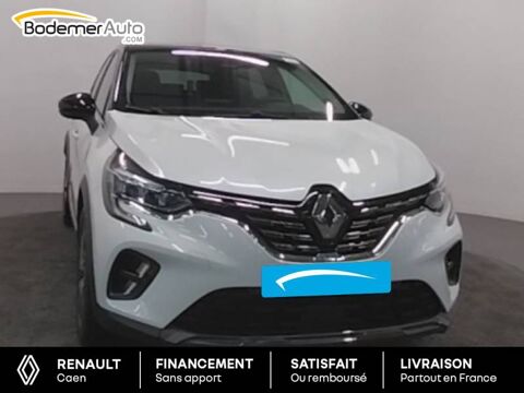 Renault Captur E-Tech Plug-in 160 Initiale Paris 2020 occasion Hérouville-Saint-Clair 14200
