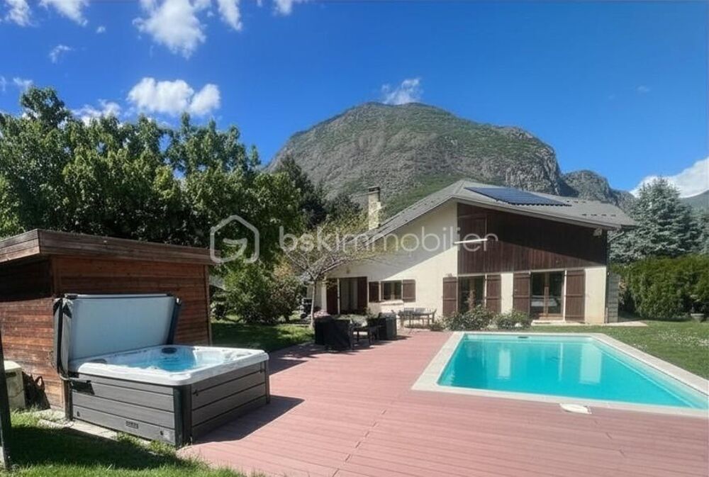 Maison d'architecte de 191 m²