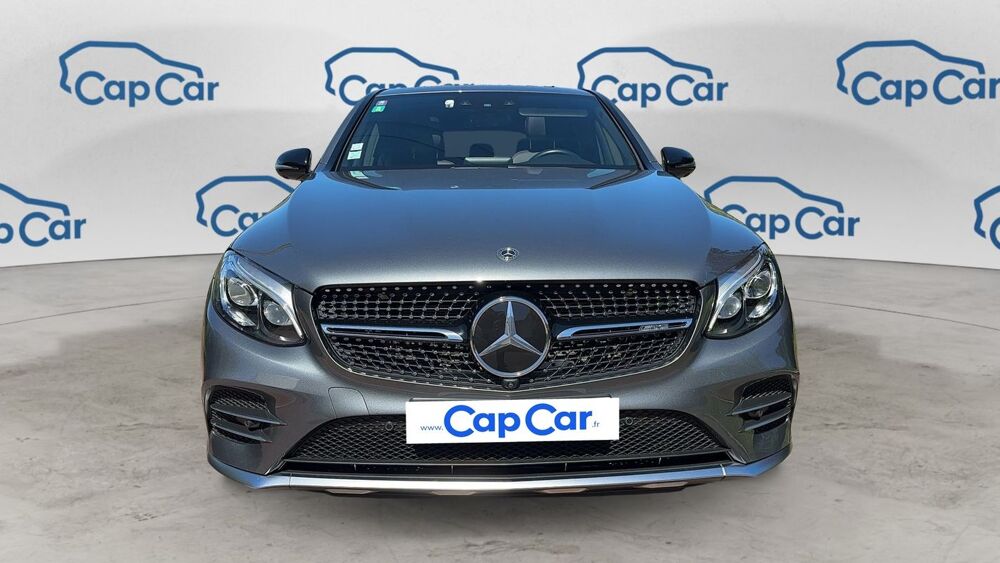 Classe GLC I 3.0 367 4MATIC 9G-Tronic 43 Amg 2018 occasion 45640 Sandillon