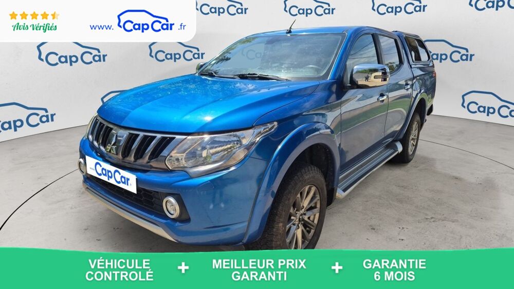 L200 Double Cab 2.4 DI-D 181 4WD Intense 2018 occasion 23200 Aubusson