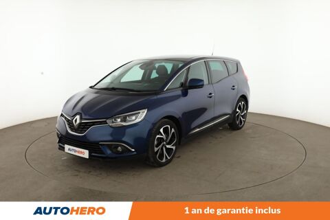 Renault Grand scenic IV 1.3 TCe Business Intens EDC 7PL 140 ch 2020 occasion Issy-les-Moulineaux 92130