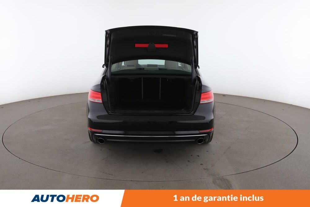 A4 2.0 TFSI Ultra Design Luxe S tronic 190 ch 2016 occasion 92130 Issy-les-Moulineaux
