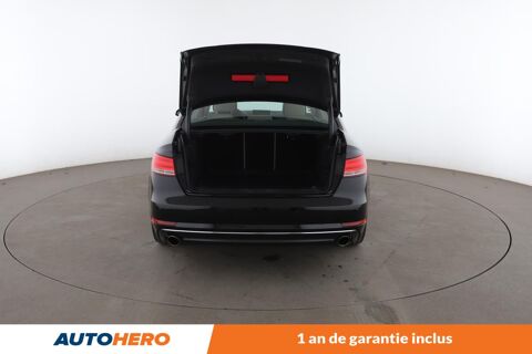 A4 2.0 TFSI Ultra Design Luxe S tronic 190 ch 2016 occasion 92130 Issy-les-Moulineaux