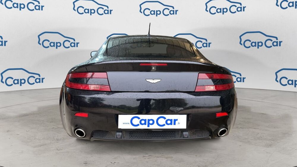 Vantage 4.3 V8 385 Coupe - Automatique 2007 occasion 39100 Dole