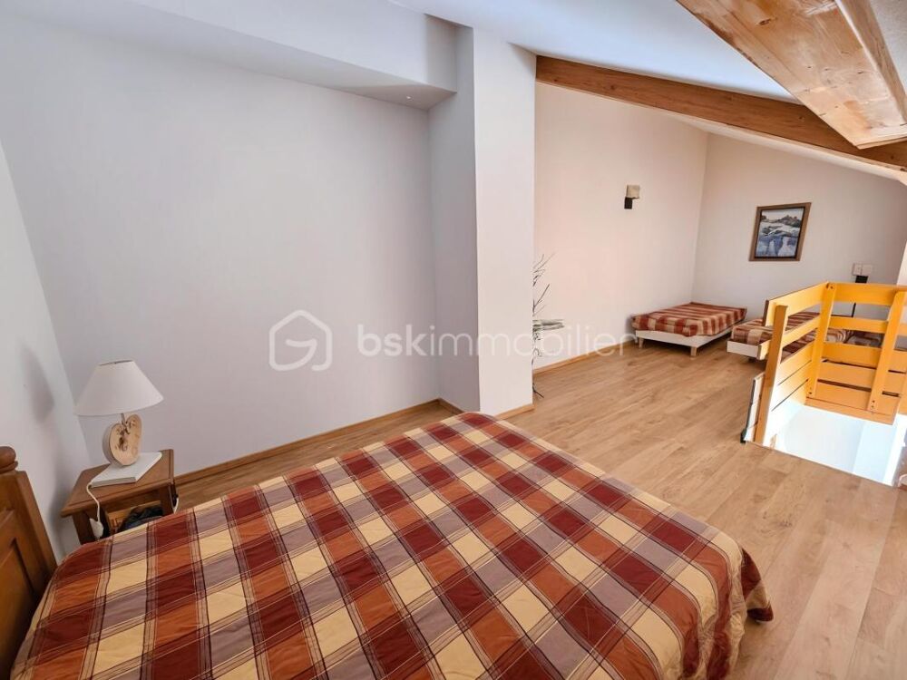 Superbe appartement T3 duplex de 50 m² Loi Carrez, lumineux et ensoleillé