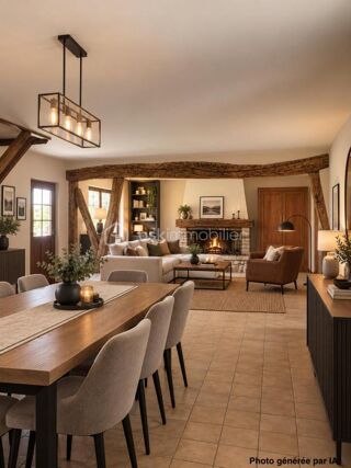  Maison à vendre 7 pièces 179 m²