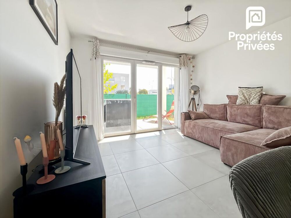Vente Appartement VILLENAVE-D'ORNON - T2 en rez-de-jardin avec terrasse Villenave d ornon