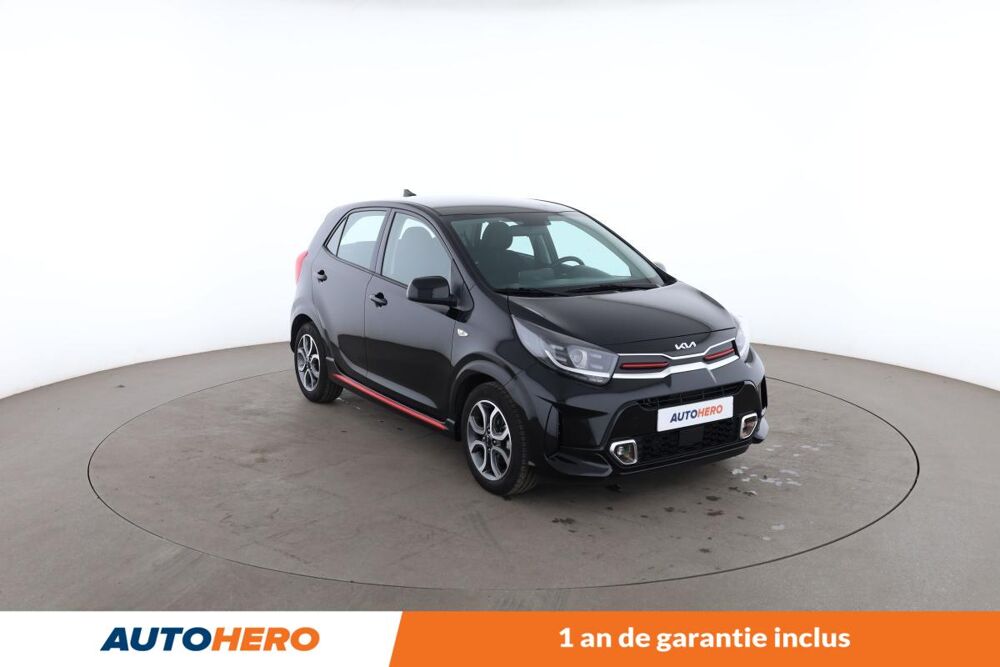 Picanto 1.0 GT Line 67 ch 2025 occasion 92130 Issy-les-Moulineaux