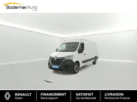 Renault Master FOURGON FGN TRAC F3500 L2H2 BLUE DCI 135 CONFORT 2023 occasion Hérouville-Saint-Clair 14200