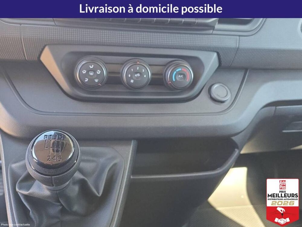 Trafic FOURGON DCI 150 L2H1 3T ADVANCE 2026 occasion 10150 Lavau