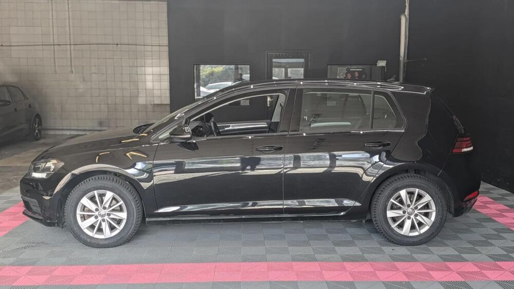 Golf VII TSI 115cv Trendline Volkswagen 2018 occasion 73000 Chambery