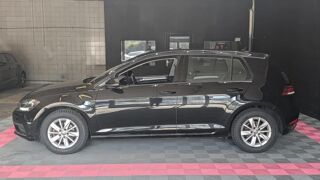 Golf VII TSI 115cv Trendline Volkswagen 2018 occasion 73000 Chambery