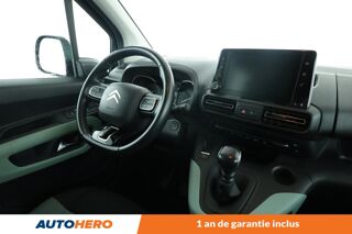 Berlingo Multispace Taille XL 1.5 Blue-HDi Shine BV6 7PL 131 ch 2020 occasion 92130 Issy-les-Moulineaux