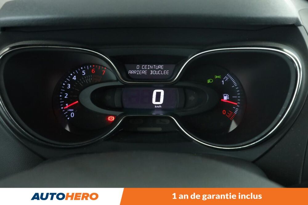 Captur 1.3 TCe Intens 131 ch 2019 occasion 92130 Issy-les-Moulineaux