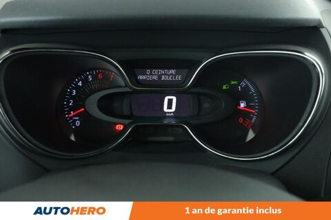 Captur 1.3 TCe Intens 131 ch 2019 occasion 92130 Issy-les-Moulineaux