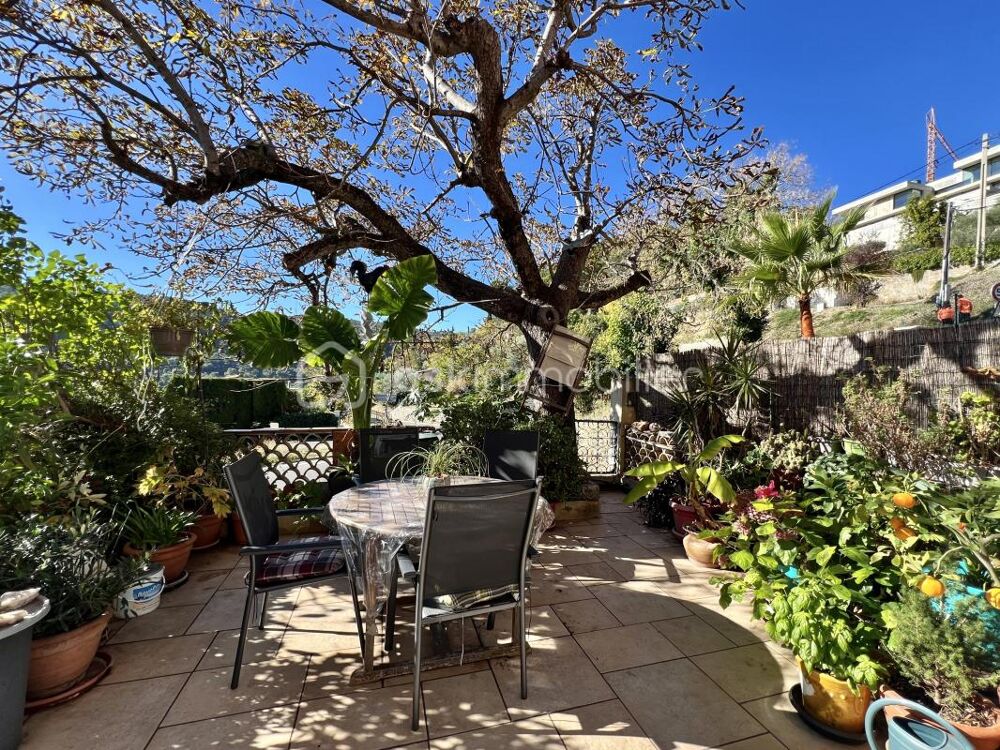 Vente Maison Vente maison de ville - 4 pièces avec terrasse Bargemon