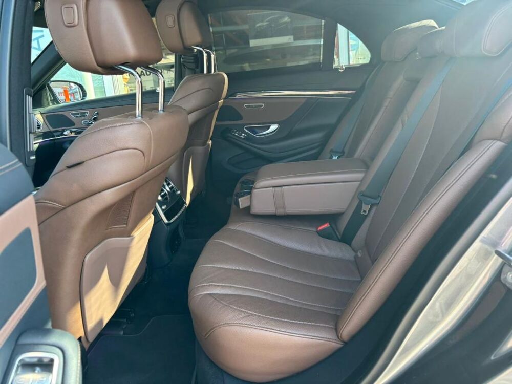 Classe S Benz Classe d 4MATIC AMG Line 2020 occasion 33000 Bordeaux