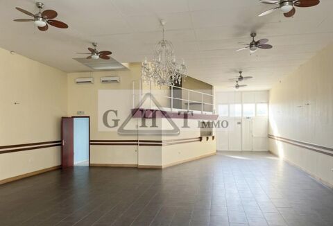 LOCAL D'ACTIVIT&Eacute; &Agrave; LOUER � SAINT-MAXIMIN - CREIL 1517 60740 Saint maximin