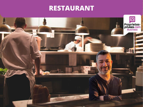   94800 VILLEJUIF - RESTAURANT 160 COUVERTS 