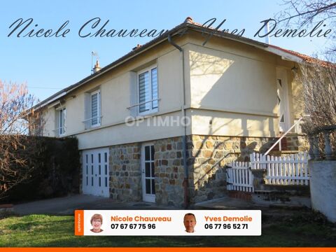   Maison � vendre 3 pi�ces AUZAT LA COMBELLE (63) Maison - 3 pi�ce(s) - 62 m�
