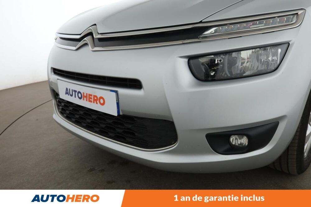 Grand C4 Picasso 1.6 e-HDi Intensive BV6 115 ch 2015 occasion 92130 Issy-les-Moulineaux