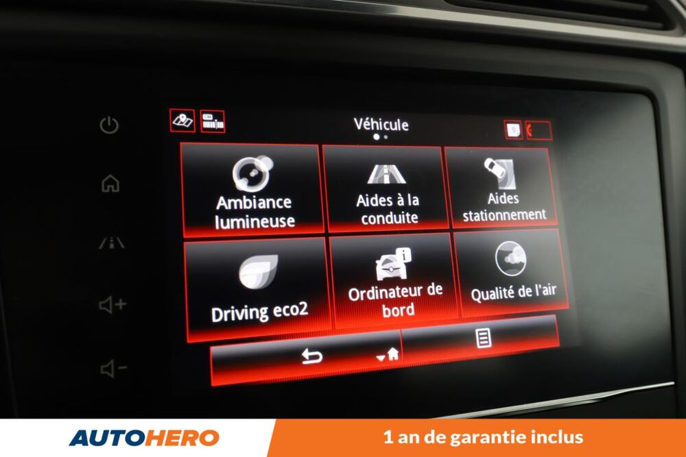 Kadjar 1.5 dCi Blue Business EDC 115 ch 2020 occasion 92130 Issy-les-Moulineaux