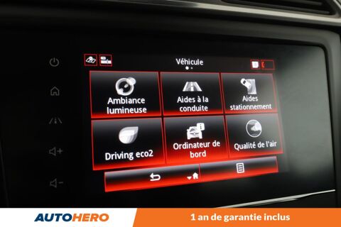 Kadjar 1.5 dCi Blue Business EDC 115 ch 2020 occasion 92130 Issy-les-Moulineaux
