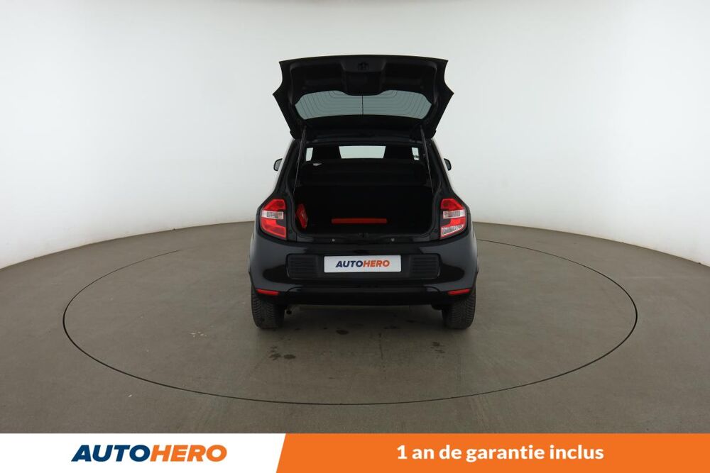 Twingo 1.0 SCe Zen EDC 69 ch 2018 occasion 92130 Issy-les-Moulineaux