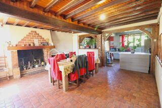  Ferme à vendre 5 pièces 100 m²