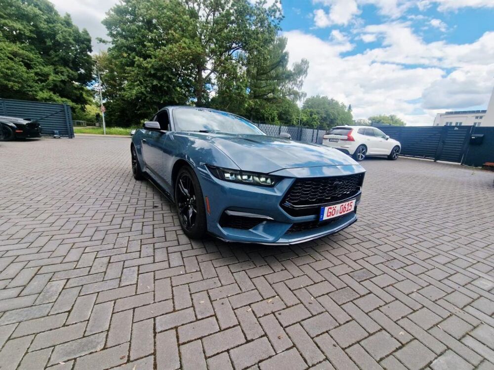 Mustang 2.3 EcoBoost 2024 occasion 33000 Bordeaux