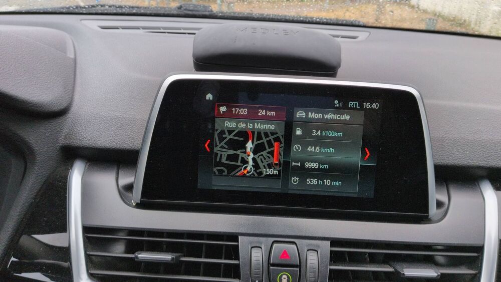 Serie 2 (F45) 225xe 224 Plug in Hybrid BVA Lounge - Automatique 2019 occasion 56100 Lorient