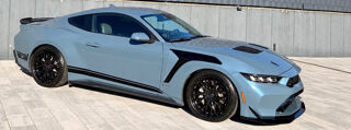 Mustang 5.0 V8 Dark Horse – Pr&eacute;paration Exclusive 2025 occasion 33000 Bordeaux