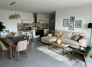  Appartement à vendre 4 pièces 88 m²