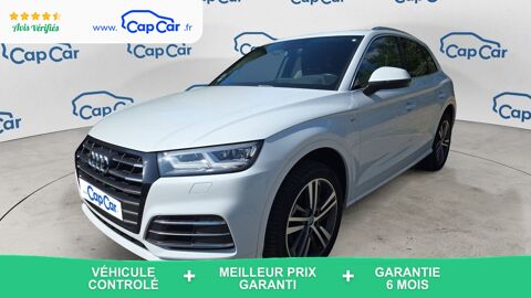 Annonce voiture Audi Q5 32280 €