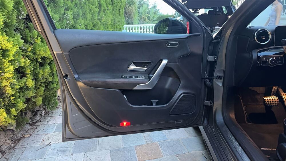 Classe A 1.3 200 163 7G-DCT AMG Line - Automatique 2019 occasion 06800 Cagnes Sur Mer