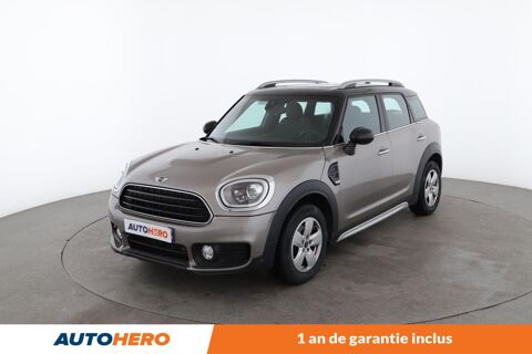 Mini Countryman Cooper BV6 136 ch 2017 occasion Issy-les-Moulineaux 92130