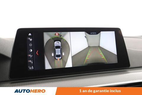 S&eacute;rie 5 520dA xDrive M Sport 190 ch 2018 occasion 92130 Issy-les-Moulineaux
