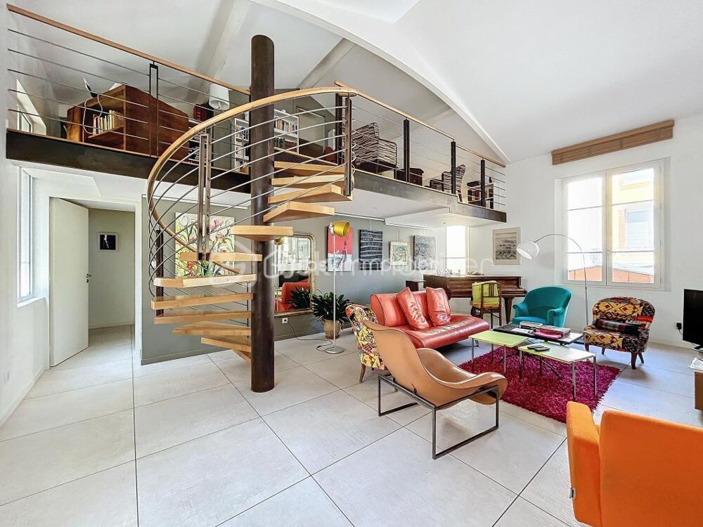 NUE-PROPRIÉTÉ : APPARTEMENT 5 PIÈCES 151 M²