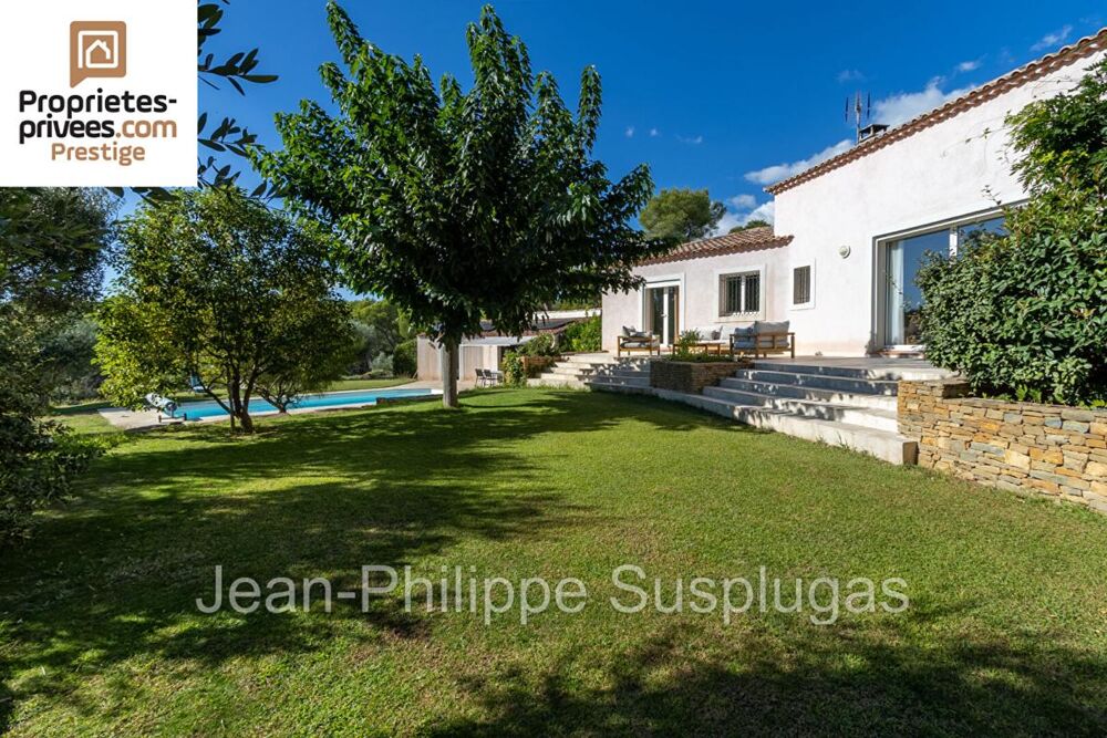Vente Villa Villa La Cadiere d'Azur 7 pièce(s) 170 m2 La cadiere d azur