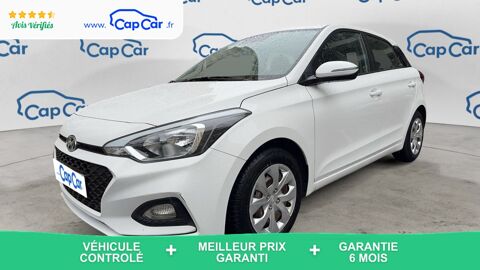 Hyundai i20 II 1.2 75 Initia