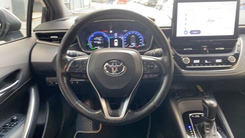 Corolla 1.8 VVT-i 140 Hybrid CVT Team Deutschland 2023 occasion 59800 Lille