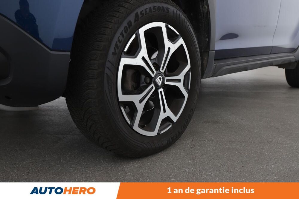 Duster II 1.5 dCi Blue Prestige 4x2 116 ch 2018 occasion 92130 Issy-les-Moulineaux