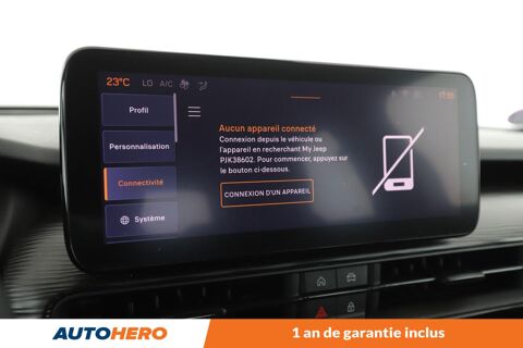 Avenger 1.2 Turbo T3 Altitude 101 ch 2023 occasion 92130 Issy-les-Moulineaux