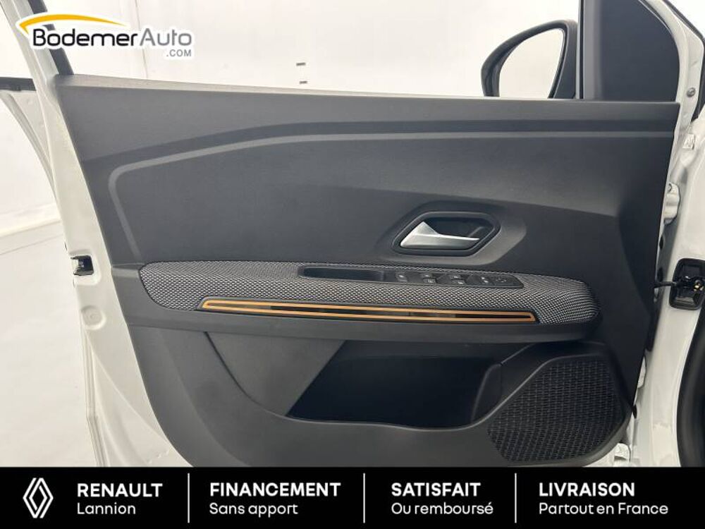 Sandero ECO-G 100 - 22 Stepway Confort 2022 occasion 22200 Guingamp
