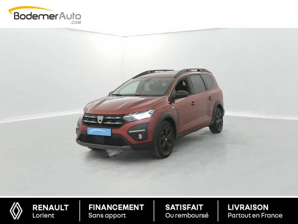Jogger ECO-G 100 7 places SL Extreme 2022 occasion 56850 Caudan