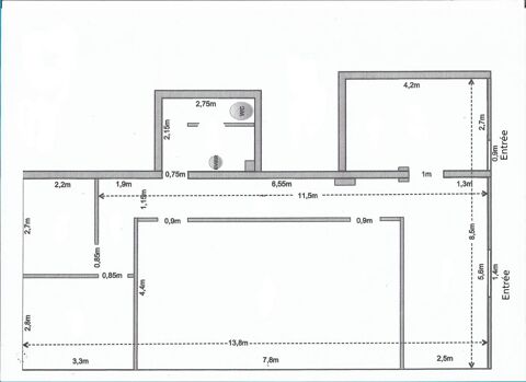   Locaux/Biens immobiliers 