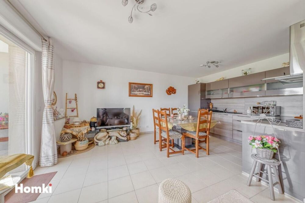 Vente Appartement Appartement T2 de 46 m² à Marseille 13013, Rue Nicolas Copernic Marseille 13