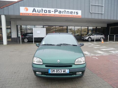 Renault Clio 1.4I 1997 occasion Évreux 27000