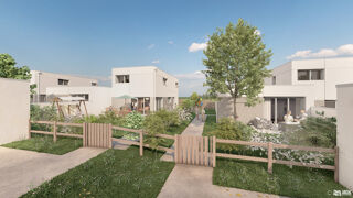  Maison � vendre 3 pi�ces 71 m�